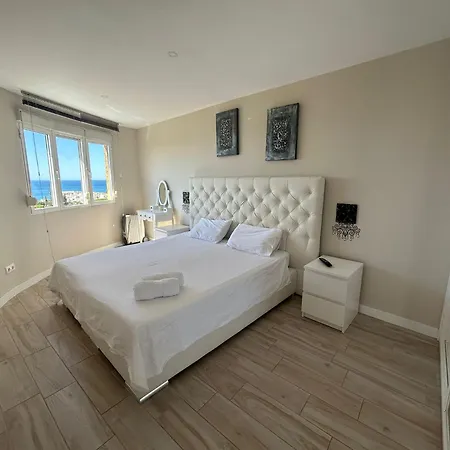 Daire Vista Al Mar Marbella