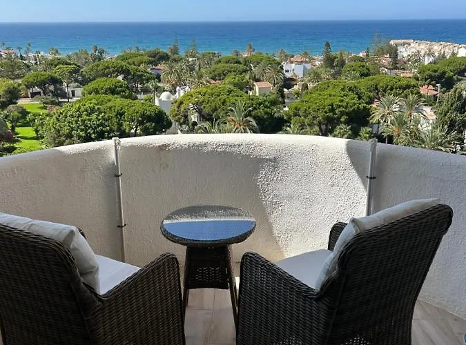 Vista Al Mar شقة *