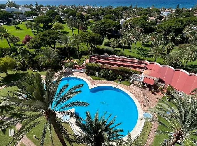 Vista Al Mar شقة ماربيا
