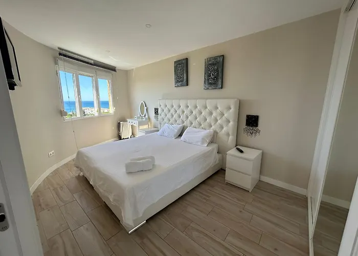 شقة Vista Al Mar ماربيا