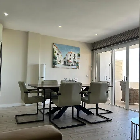 Apartamento Vista Al Mar *