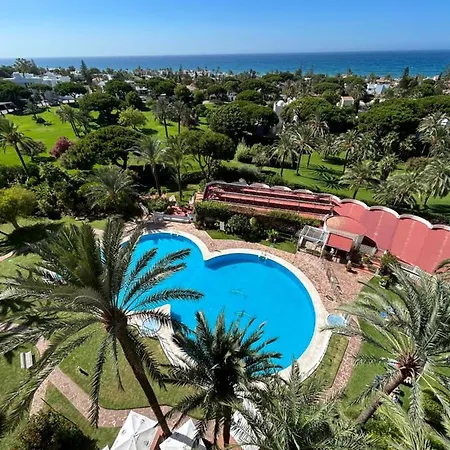 Vista Al Mar Apartamento Marbella